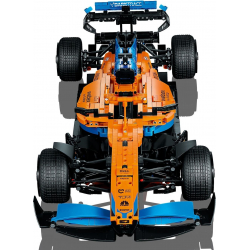 Klocki LEGO 42141 Samochód wyścigowy McLaren F1 TECHNIC